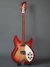 Rickenbacker 330/6 , Fireglo: Full Instrument - Front