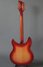 Rickenbacker 330/6 , Fireglo: Full Instrument - Rear