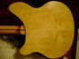 Nov 1973 Rickenbacker 360/6 , Mapleglo: Body - Rear