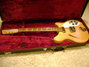 Rickenbacker 360/6 , Mapleglo: Close up - Free