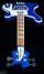 Rickenbacker 4003/4 , Azureglo: Full Instrument - Front