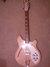 Rickenbacker 360/12 , Mapleglo: Body - Front
