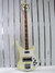Rickenbacker 4001/4 BT, White: Full Instrument - Front
