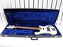 Rickenbacker 4001/4 BT, White: Close up - Free2