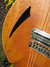 Rickenbacker 360/6 Capri, Natural: Free image