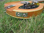 Rickenbacker 360/6 Capri, Natural: Free image2