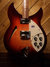 Rickenbacker 330/6 , Fireglo: Free image
