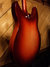 Aug 2008 Rickenbacker 330/6 , Fireglo: Body - Rear