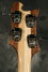 Rickenbacker 4001/4 C64, Mapleglo: Headstock - Rear