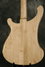 Nov 2010 Rickenbacker 4001/4 C64, Mapleglo: Body - Rear