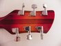 Rickenbacker 330/6 , Fireglo: Headstock - Rear