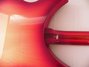 Rickenbacker 330/6 , Fireglo: Neck - Rear