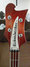 Rickenbacker 4003/4 , Fireglo: Headstock