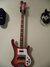 Rickenbacker 4003/4 , Fireglo: Full Instrument - Front