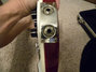 Rickenbacker 4003/4 , Fireglo: Close up - Free