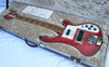 Rickenbacker 4001/4 , Fireglo: Free image2