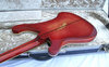 Oct 1978 Rickenbacker 4001/4 , Fireglo: Body - Rear