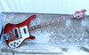 Rickenbacker 4001/4 , Fireglo: Full Instrument - Front