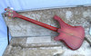 Rickenbacker 4001/4 , Fireglo: Full Instrument - Rear