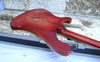Rickenbacker 4001/4 , Fireglo: Neck - Rear