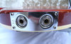 Rickenbacker 4001/4 , Fireglo: Close up - Free