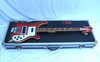 Rickenbacker 4001/4 , Fireglo: Close up - Free2