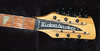 Rickenbacker 620/12 BT, Mapleglo: Headstock