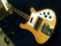 Rickenbacker 4001/4 , Mapleglo: Full Instrument - Front
