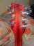 Rickenbacker 360/12 , Fireglo: Headstock - Rear