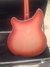Oct 2005 Rickenbacker 360/12 , Fireglo: Body - Rear