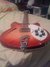 Rickenbacker 360/12 , Fireglo: Neck - Front