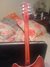 Rickenbacker 360/12 , Fireglo: Neck - Rear