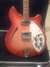 Rickenbacker 360/12 , Fireglo: Close up - Free2