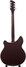 Rickenbacker 360/6 75th Ann, DCMetallic: Full Instrument - Rear