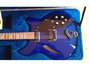 Rickenbacker 360/6 BH BT, Midnightblue: Body - Front