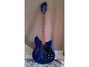 Rickenbacker 360/6 BH BT, Midnightblue: Full Instrument - Front
