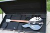 Rickenbacker 330/12 , Jetglo: Free image