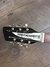 Rickenbacker 330/12 Refin, Black: Headstock