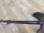 Rickenbacker 330/12 Refin, Black: Headstock - Rear