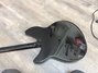 Dec 1966 Rickenbacker 330/12 Refin, Black: Body - Rear