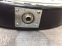 Rickenbacker 330/12 Refin, Black: Full Instrument - Rear