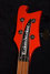 Rickenbacker 4003/4 BH BT, Red: Headstock
