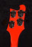 Rickenbacker 4003/4 BH BT, Red: Headstock - Rear