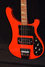 Rickenbacker 4003/4 BH BT, Red: Body - Front