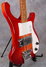 Rickenbacker 4000/4 , Fireglo: Close up - Free