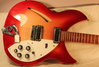 Rickenbacker 330/6 , Fireglo: Body - Front
