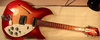 Rickenbacker 330/6 , Fireglo: Full Instrument - Front