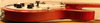 Rickenbacker 330/6 , Fireglo: Close up - Free2