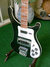 Rickenbacker 4003/4 , Jetglo: Body - Front