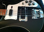 Rickenbacker 4003/4 , Jetglo: Close up - Free2